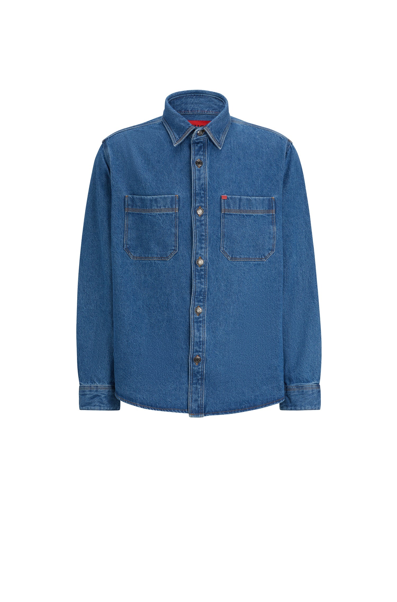 MEDIUM BLUE // SHIRTS ERATO