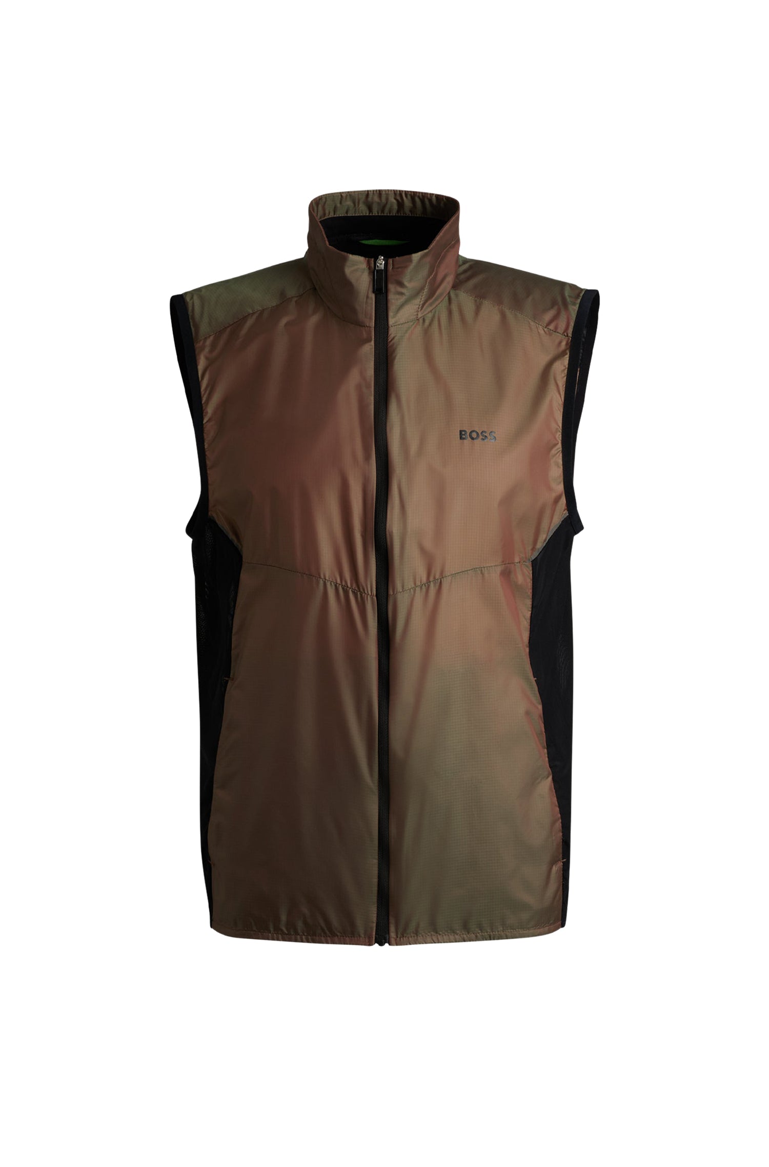 Veste Metropolis - Open Red