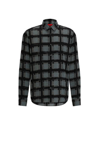 DARK GREEN // CASUAL SHIRTS EMERO