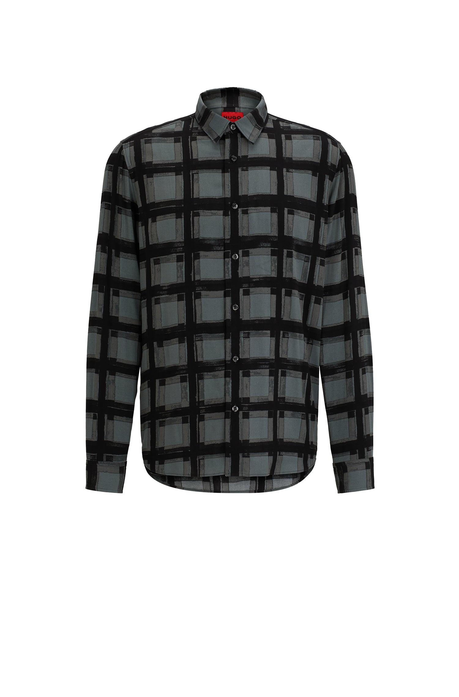 DARK GREEN // CASUAL SHIRTS EMERO