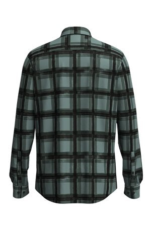 DARK GREEN // CASUAL SHIRTS EMERO