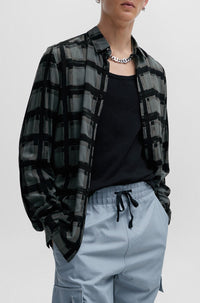 DARK GREEN // CASUAL SHIRTS EMERO