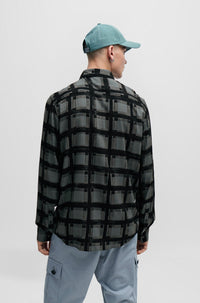 DARK GREEN // CASUAL SHIRTS EMERO