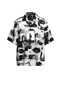 Chemise Egeeno à manches courtes - Open Miscellaneous