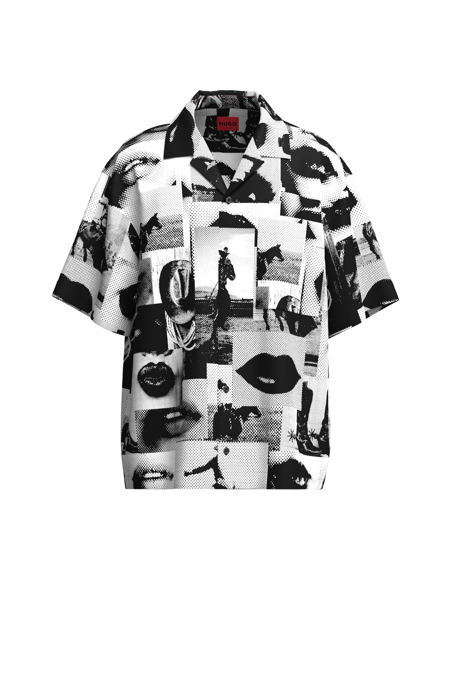 Chemise Egeeno à manches courtes - Open Miscellaneous