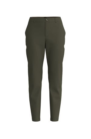 DARK GREEN // FORMAL TROUSERS C_TACHINI2-D