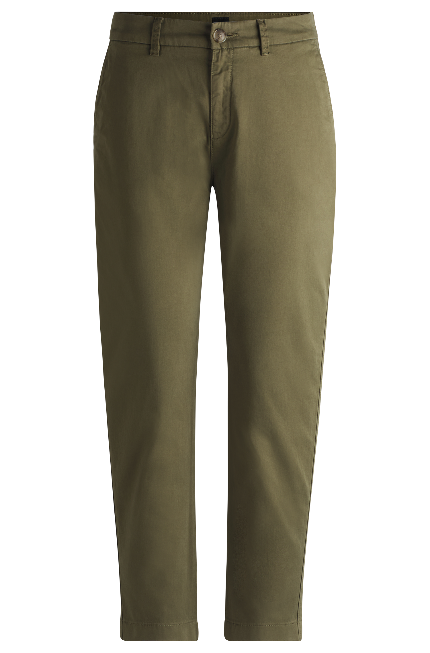 DARK GREEN // FORMAL TROUSERS C_TACHINI2-D