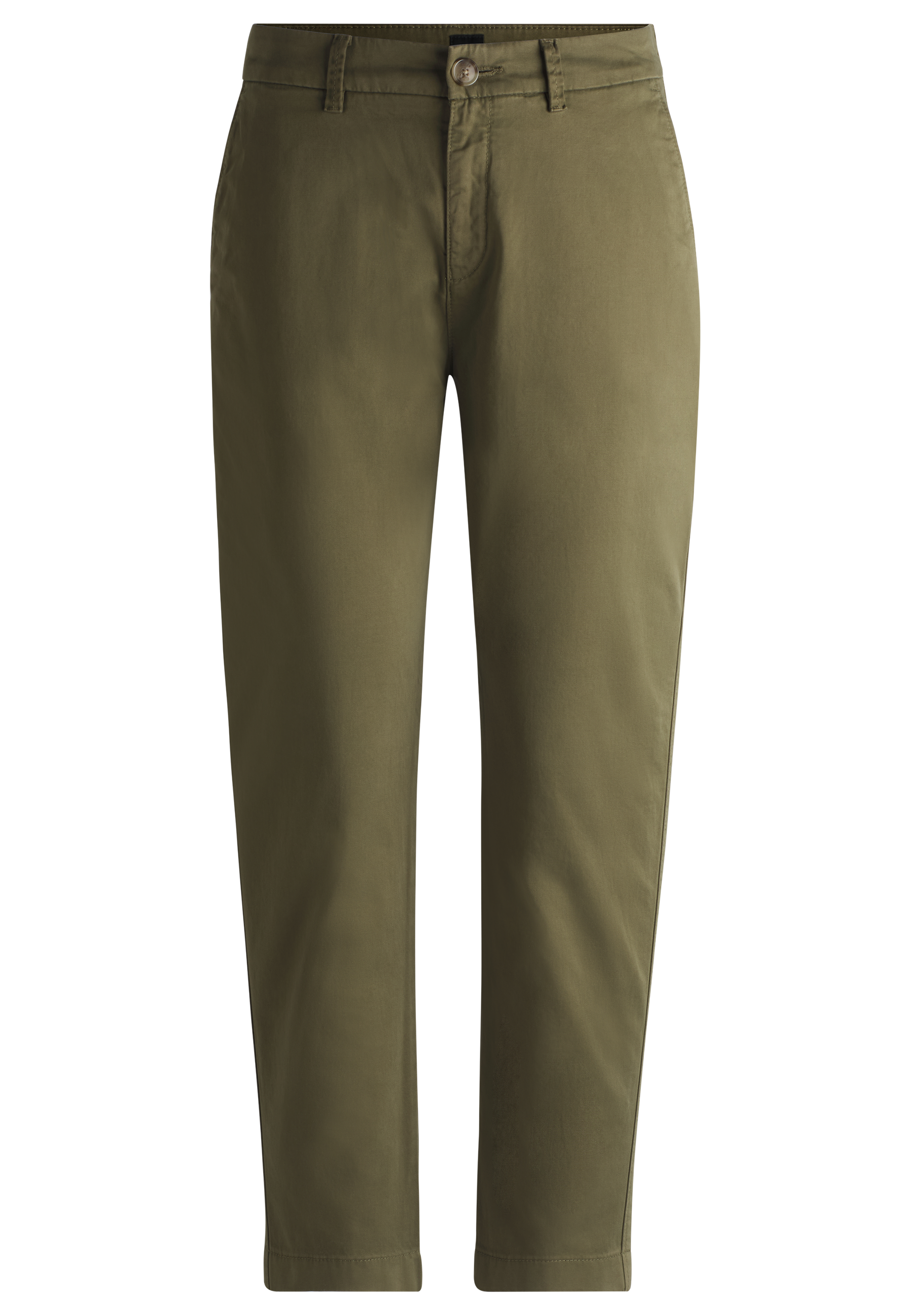 DARK GREEN // FORMAL TROUSERS C_TACHINI2-D