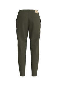 DARK GREEN // FORMAL TROUSERS C_TACHINI2-D