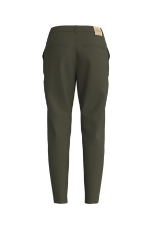 DARK GREEN // FORMAL TROUSERS C_TACHINI2-D
