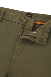 DARK GREEN // FORMAL TROUSERS C_TACHINI2-D