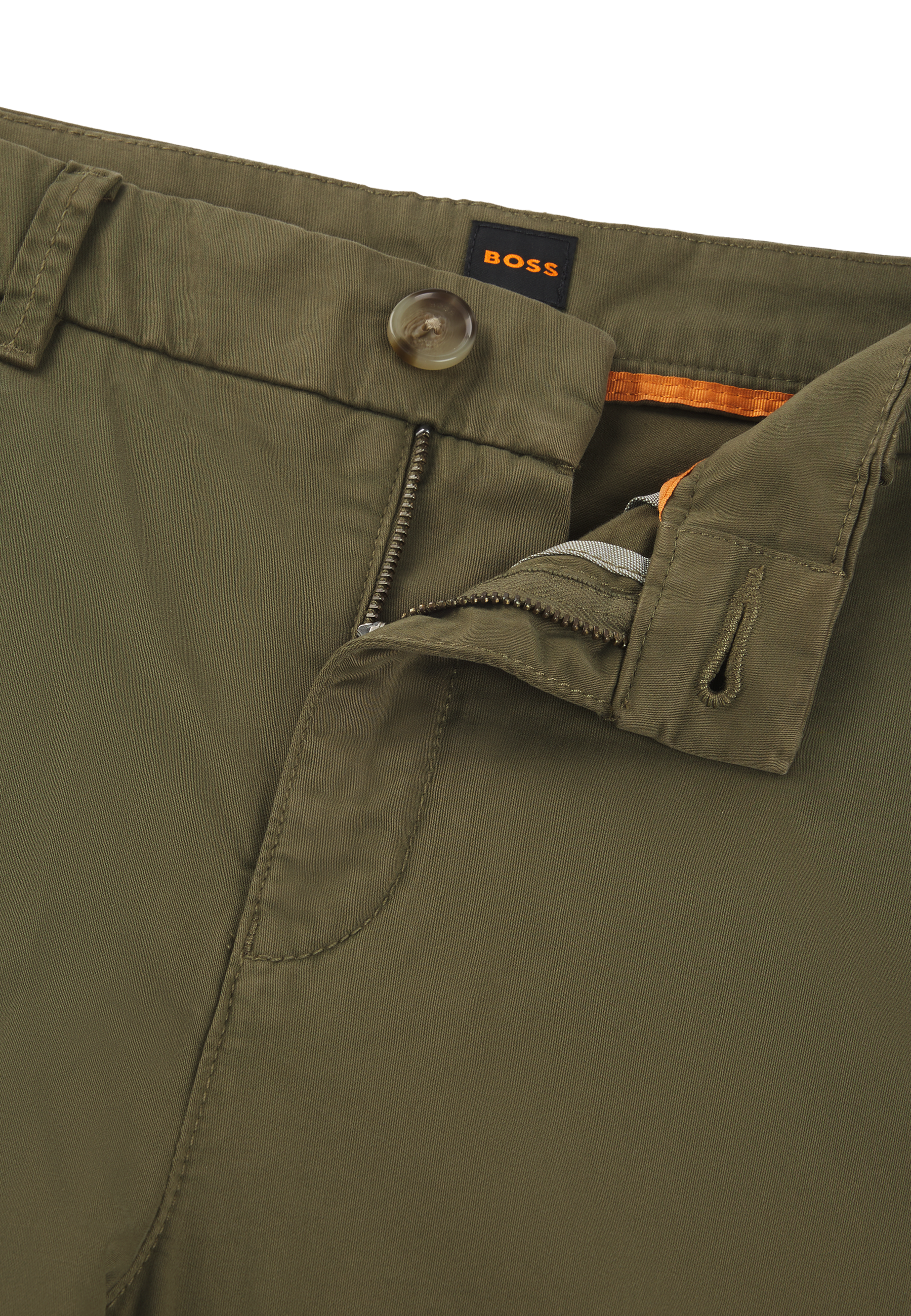 DARK GREEN // FORMAL TROUSERS C_TACHINI2-D