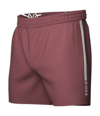 OPEN RED // SWIM SHORTS DOLPHIN