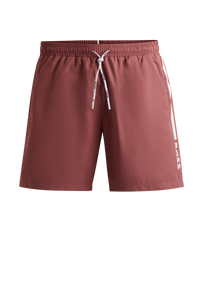 OPEN RED // SWIM SHORTS DOLPHIN