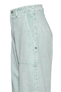OPEN GREEN // JEANS C_CARGO JOGGER HR