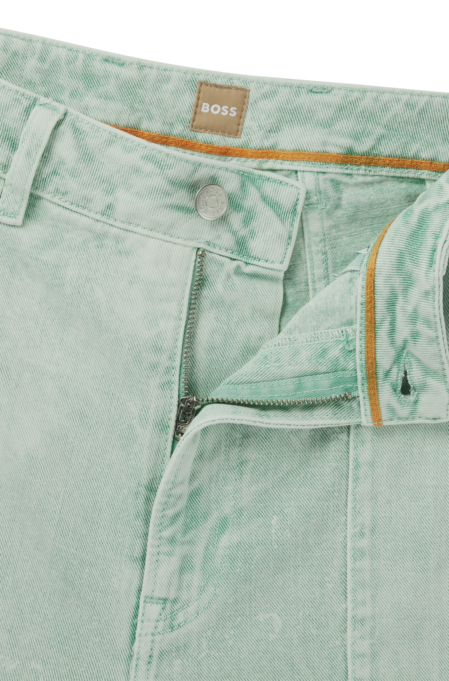 OPEN GREEN // JEANS C_CARGO JOGGER HR