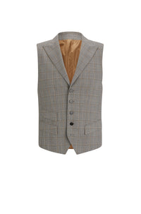 MEDIUM BEIGE // WAISTCOATS L-HESTON-VS-241