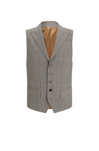 Veston de costume Heston en laine - Medium Beige