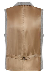 MEDIUM BEIGE // WAISTCOATS L-HESTON-VS-241