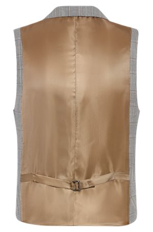 MEDIUM BEIGE // WAISTCOATS L-HESTON-VS-241
