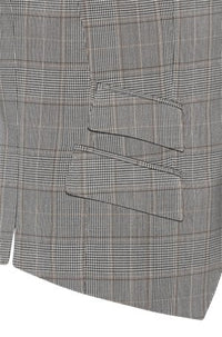 MEDIUM BEIGE // WAISTCOATS L-HESTON-VS-241