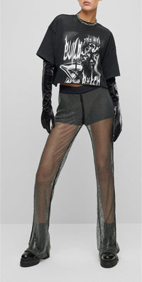 Pantalon Heruki - Black
