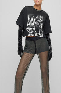 Pantalon Heruki - Black