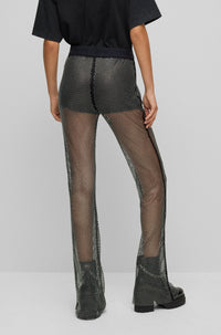 BLACK // CASUAL TROUSERS HERUKI-1_BP