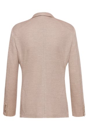 MEDIUM BEIGE // BLAZERS L-HESTON-J-241
