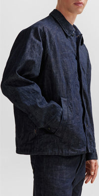 Veste Lompoc - Medium Blue