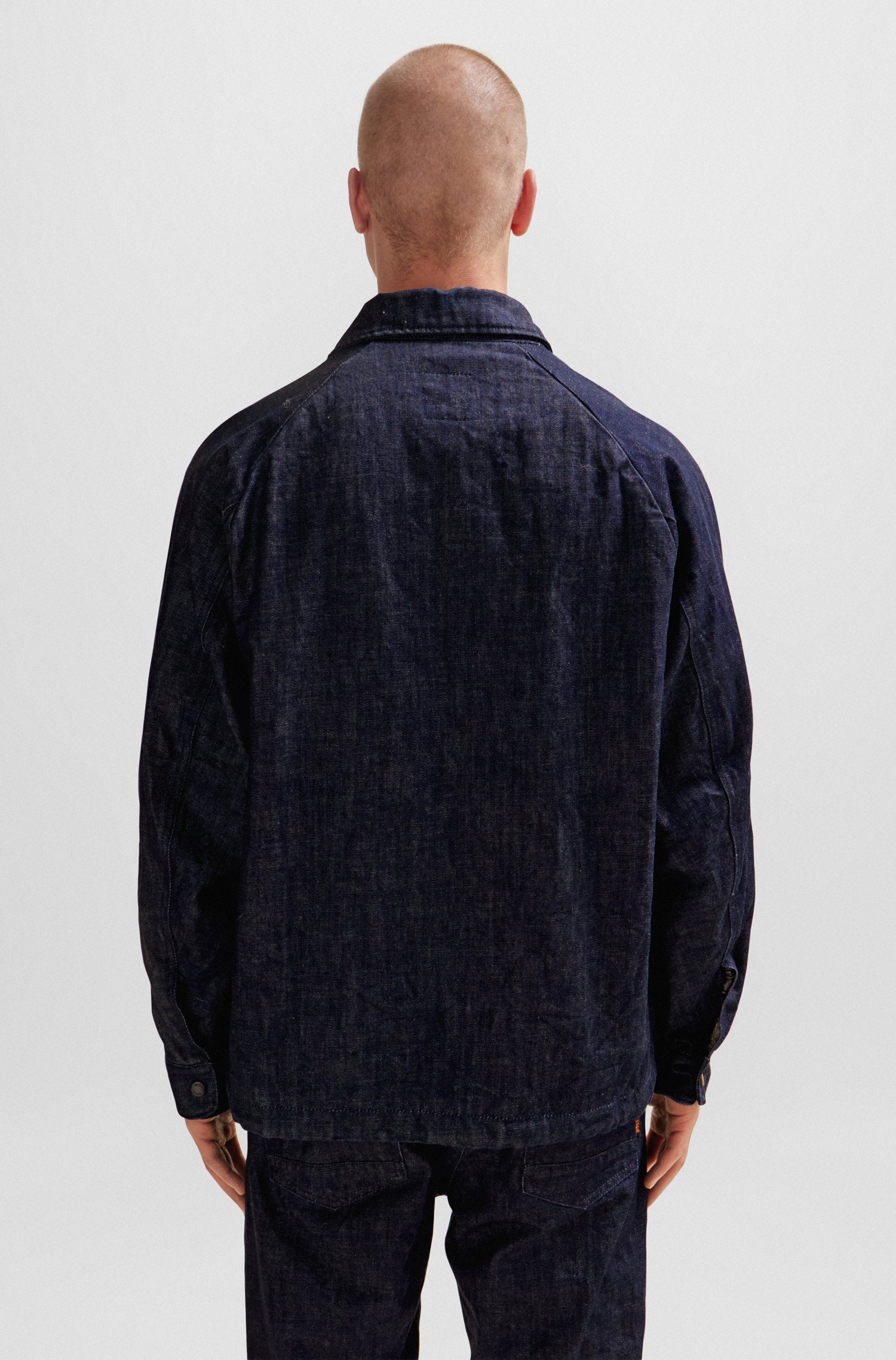 Veste Lompoc - Medium Blue