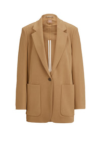 MEDIUM BEIGE // BLAZERS JAKUANA1