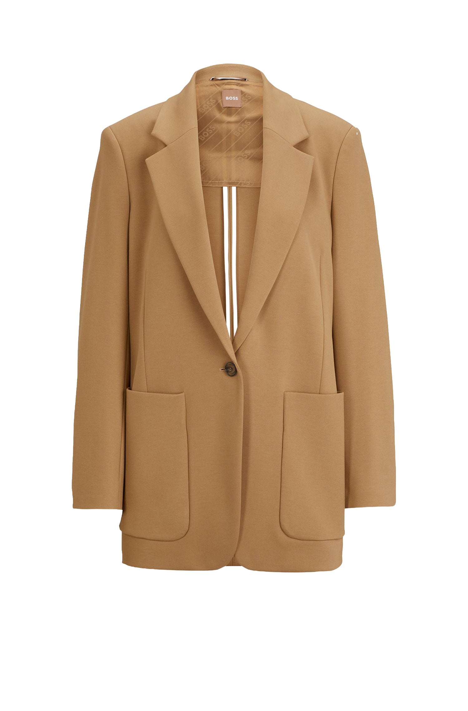 MEDIUM BEIGE // BLAZERS JAKUANA1