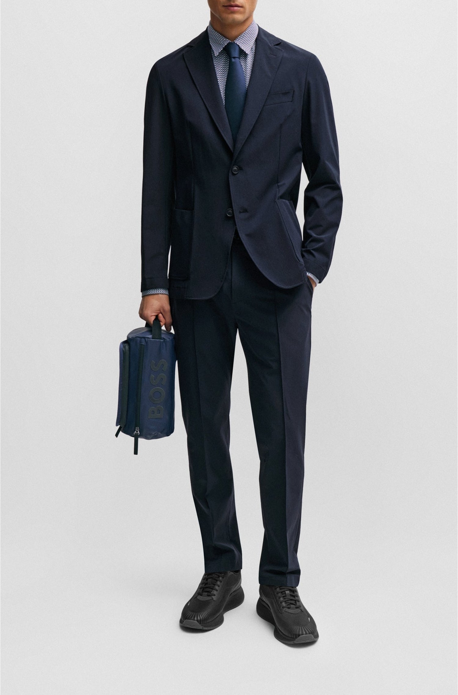 REF ADD // BLACK // CASUAL JACKETS CORBETT