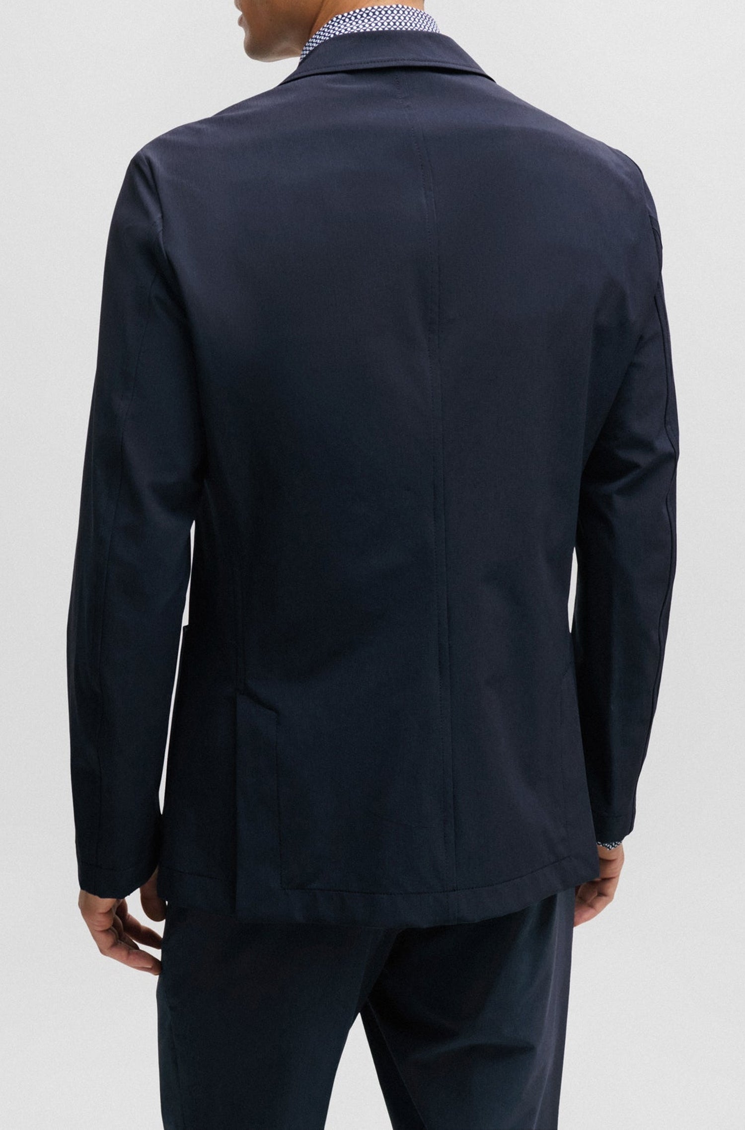 REF ADD // BLACK // CASUAL JACKETS CORBETT
