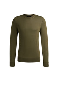 OPEN GREEN // KNITWEAR L-OTTANO