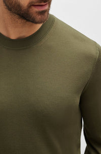 OPEN GREEN // KNITWEAR L-OTTANO