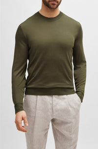 OPEN GREEN // KNITWEAR L-OTTANO