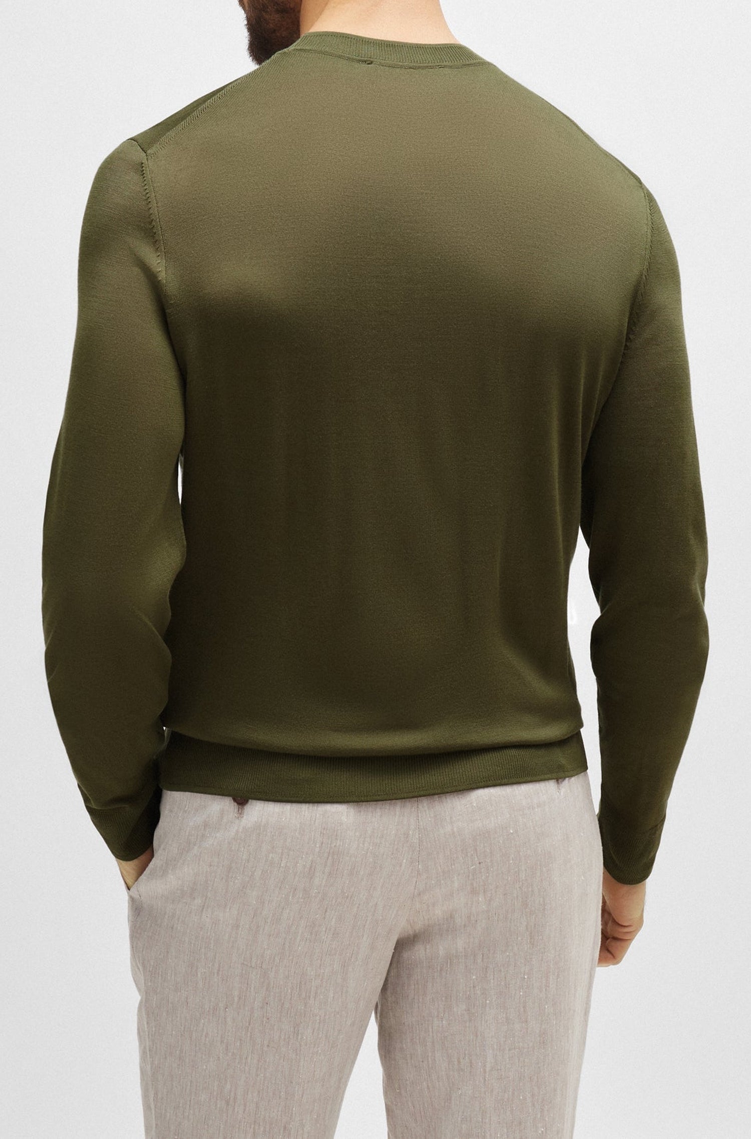 OPEN GREEN // KNITWEAR L-OTTANO