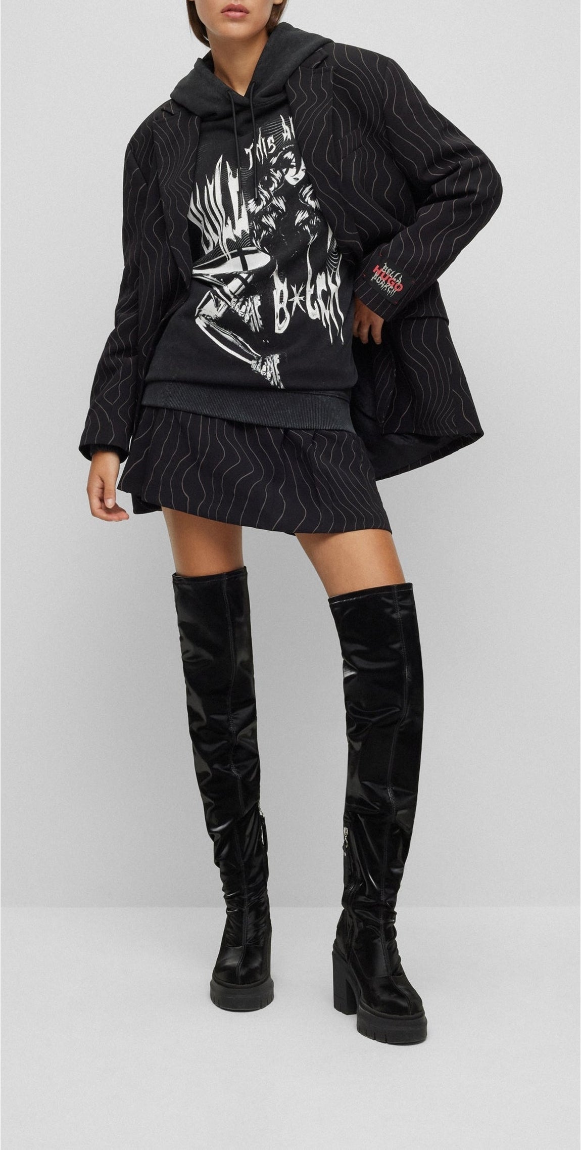OPEN MISCELLANEOUS // BUSINESS SKIRTS ROELLE-1_BP