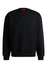 BLACK // SWEATSHIRTS DETTIL