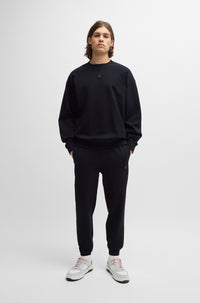 BLACK // SWEATSHIRTS DETTIL