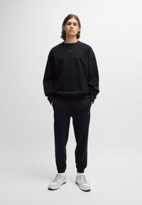 BLACK // SWEATSHIRTS DETTIL