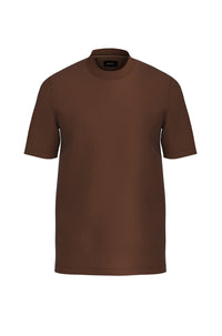 Tesar T-shirt - Medium Brown