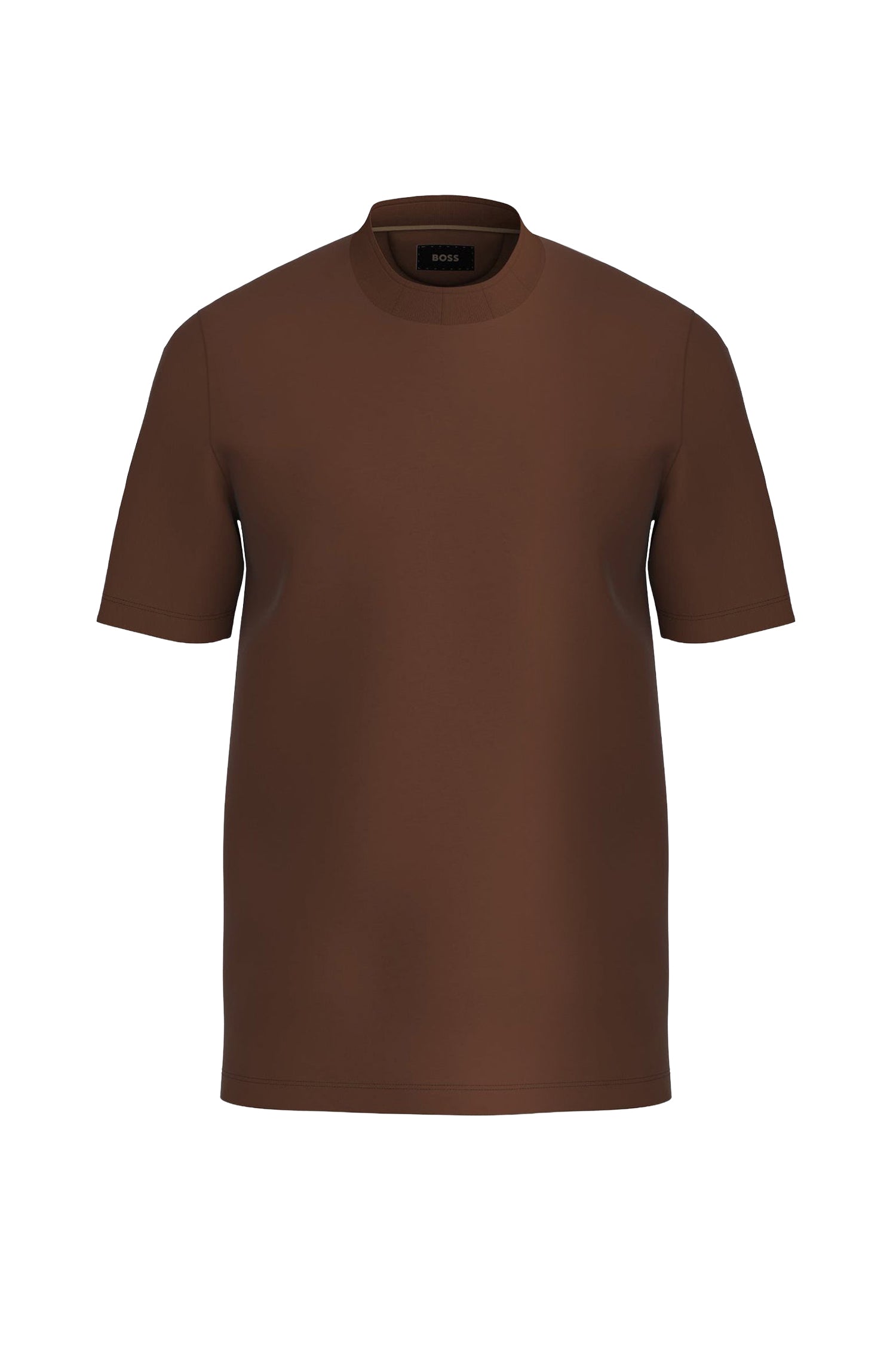 Tesar T-shirt - Medium Brown