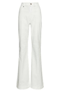 NATURAL // JEANS FLARE HR 2.0
