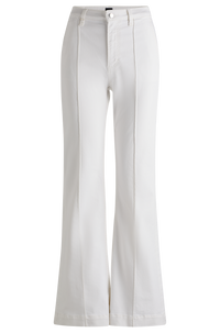 NATURAL // JEANS FLARE HR 2.0