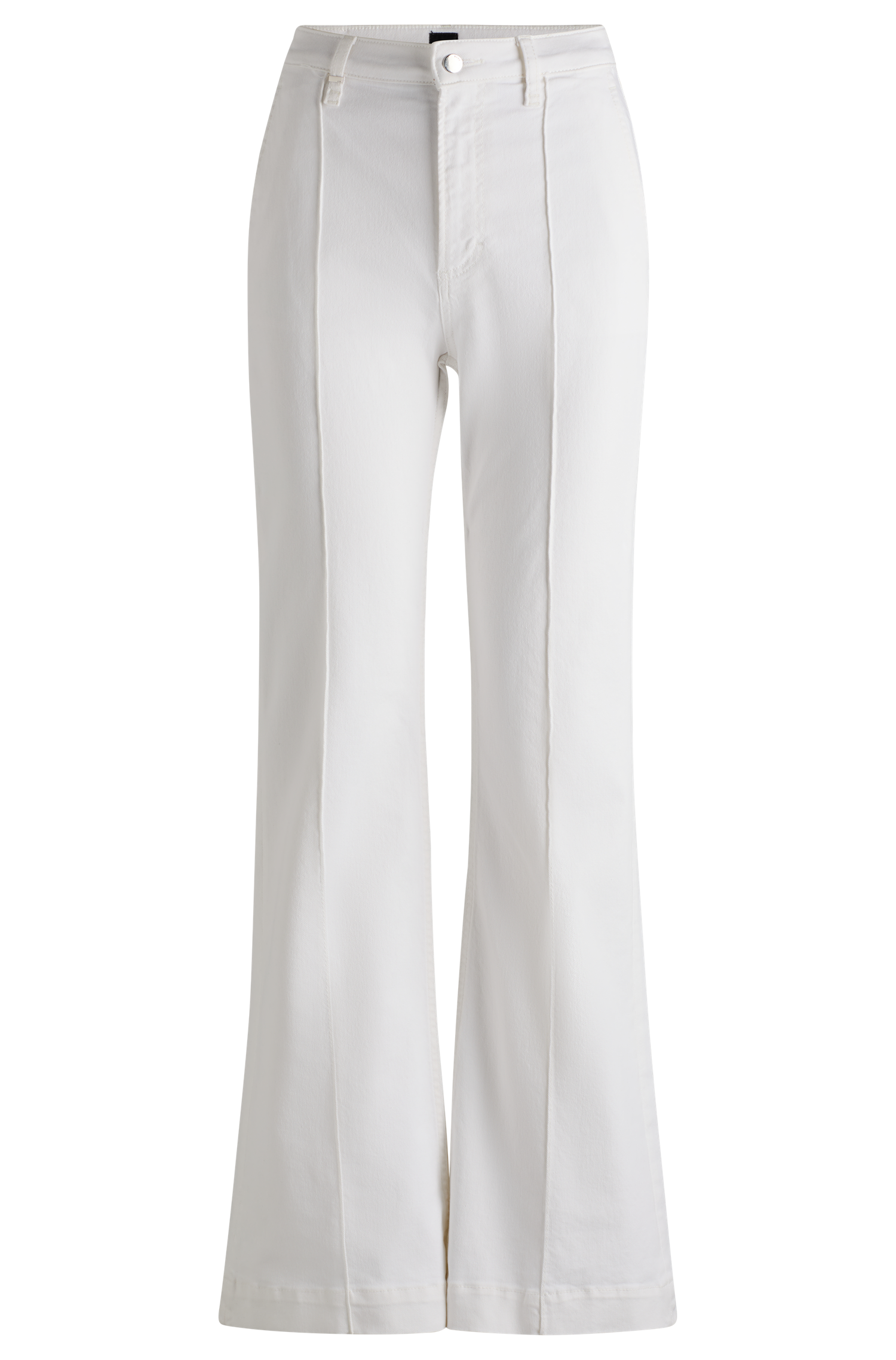 NATURAL // JEANS FLARE HR 2.0