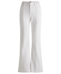 NATURAL // JEANS FLARE HR 2.0