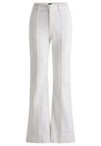 NATURAL // JEANS FLARE HR 2.0